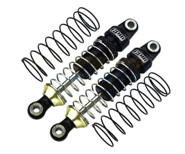 GPMTRX4M052F/RBKS Stoßdämpfer TRX4m/GPM 52mm ALU sz