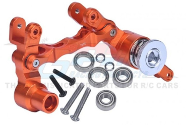 GPMTXMS025TBK GPM Aluminium Servohorn 25T schwarz TRX MAXX