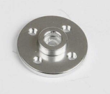 SZ1014.8 Servoscheibe Alu 25T 25mm für DES, Futaba, Graupner