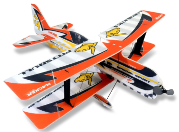 HC1385A Hacker Pittsbull ARF - 75 cm