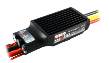 11079120 BL-Regler Master MEZON 120lite 2-8S