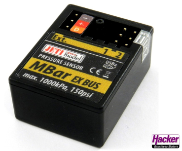 80001321 DUPLEX 2.4EX MBar - Drucksensor