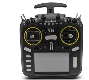 HR1000 HelloRadio V16 2,4GHz - ELRS LBT Mode 2 Fernsteuerung