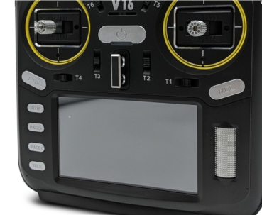 HR1000 HelloRadio V16 2,4GHz - ELRS LBT Mode 2 Fernsteuerung