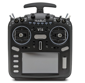 HR1003 HelloRadio V16 PRO 2,4GHz - ELRS LBT Mode 1 Fernsteuerung