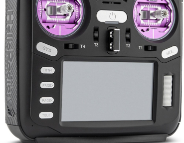 HR1009 HelloRadio V16 MAX 2,4GHz - ELRS LBT Mode 1 Fernsteuerung lila