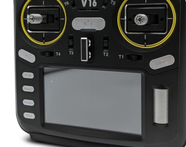 HR1013 HelloRadio V16 2,4GHz - 4in1 LBT Mode 1 Fernsteuerung