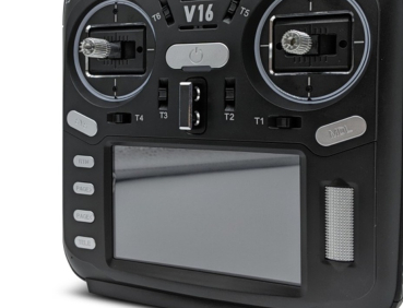 HR1014 HelloRadio V16 PRO 2,4GHz - 4 in1 LBT Mode 2 Fernsteuerung