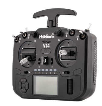 HR1024 HelloRadio V14 2,4GHz - ELRS LBT Mode 2 Fernsteuerung