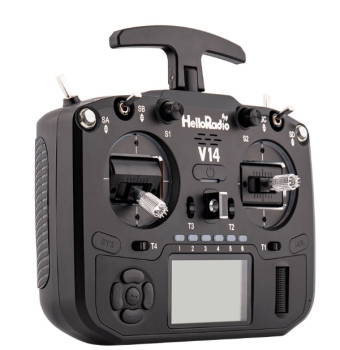 HR1024 HelloRadio V14 2,4GHz - ELRS LBT Mode 2 Fernsteuerung