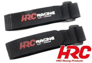 HRC5046C Klettgurt Länge 30cm, Breite 15mm, 2 Stück