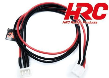HRC9161EX3 Ladekabel Verlängerung- 2S JST EH(F)-XH(M) - 300mm