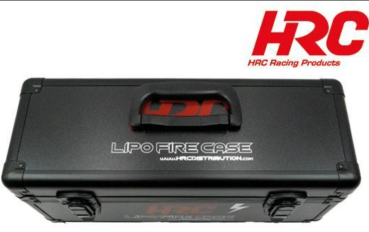 HRC9721BI-S Lipo-Fire-Case Koffer S-LONG - 410x240x170 mm