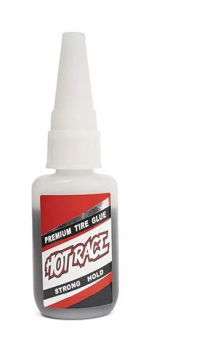 HRE009-0029 Reifenkleber HotRace black 20g