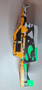 HSP-51195-O Karosse 1:10 OCTANE-Pro orange