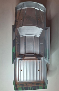 HSP-51195-O Karosse 1:10 OCTANE-Pro orange