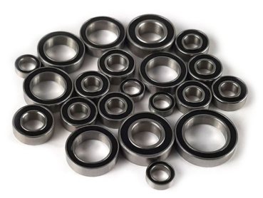 HSPB013 Kugellager-Satz H-SPEED 4x4 21teilig