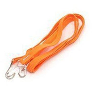 HSPY006 Scale Abschleppseil 1:10/8 H-Speed Orange