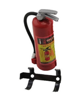 HSPY009 Scale Feuerlöscher 1:10 H-Speed Rot