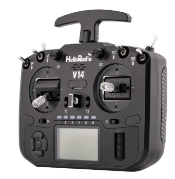 HR1026 HelloRadio V14-Pro ELRS! LBT schwarz M2