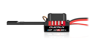 HW30107300 BL-Regler/CAR QuicRun WP10BL60 G2 2-3S