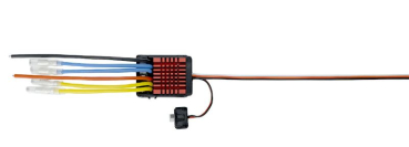 HW30120301 Hobbywing QuicRun 0880 Dual Brushed Regler 80A für 1:10