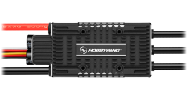 HW30203402 Hobbywing Platinum Pro 120A Regler V5 3-8s, 10 A BEC