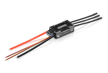 HW30203501 BL-Regler Platinum ProV5.1 150A 3-8S BEC