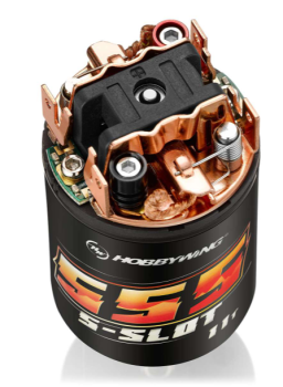 HW30404315 E-Motor HW-Quicrun 555/11Turn Motor