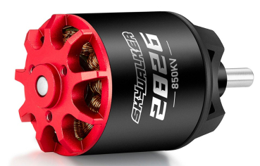 HW30415251 BL-Motor Skywalker 2826(3546)-850kv 3-4S