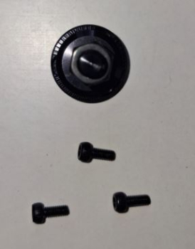 HW30820602 Prop.-Adapter HW 2312-20 (28er) 3-Pkt.