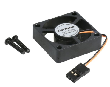 HW30860201 Lüfter 35x35mm Hobbywing HVV4/Max6 6V JR