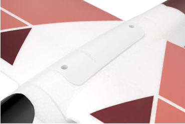 KAV02.8076V2 ALPHA V2 1,5m E-Segler ARF Rot