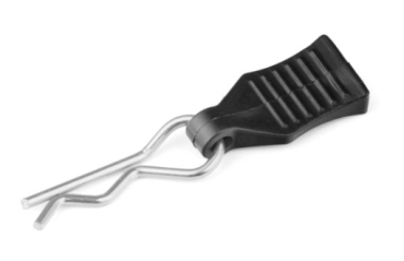 KAV06.160029 Karosserieklammern 19x1mm/Grip 8 Stück