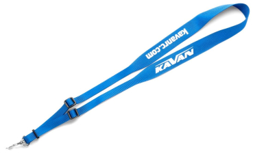 KAV16.1001.19 Sendergurt Kavan Blau 1Punkt 65cm