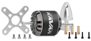 KAV30.0216 Motor Kavan C2830-750 2-3S 11-12"