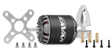 KAV30.0232 BL-Motor Kavan C2836-915 2-4S 9-12"