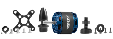 KAV30.2011 BL-Motor Kavan Pro2830-1199 3-4S 8-10"