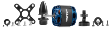 KAV30.2012 BL-Motor Kavan Pro2830-900 3-4S 9-10"