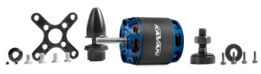 KAV30.2013 BL-Motor Kavan Pro2836-1050 3-4S 9-10