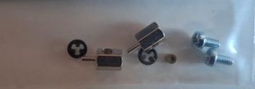 KAV50.3070 Gestängeanschluß Mini 0,5-2,0mm 2St.