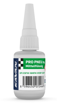 KAV56.9943.DE Reifenkleber Kavan-PRO mittelflüsig 20g