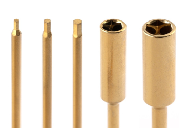 KAV66.780 Bitsatz Innensechskant- + Steckschlüssel Kavan 5tlg.