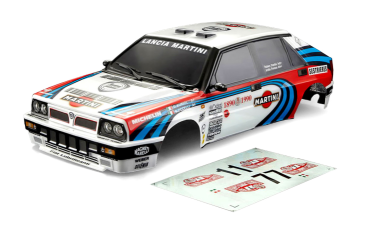 KB48384 Killerbody Lancia Delta HF Integrale 16V Karosserie Rally 195mm RTU