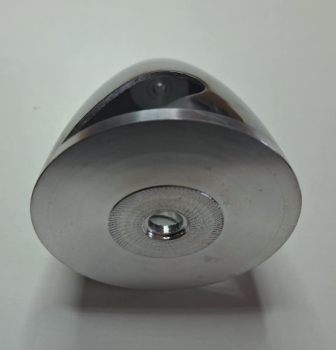 70925 Alu Spinner 2 Blatt Ø 70mm / 2.75in