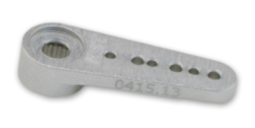 KST-4132 Alu Servoarm 13,2 mm, 15T-4