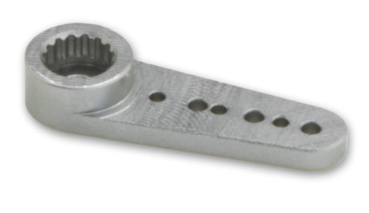 KST-4132 Alu Servoarm 13,2 mm, 15T-4