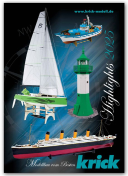 Nr. 45 Krick Prospekt