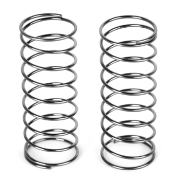 LC5037 LC Racing Federn vorne schwarz L40,8T,0.9D