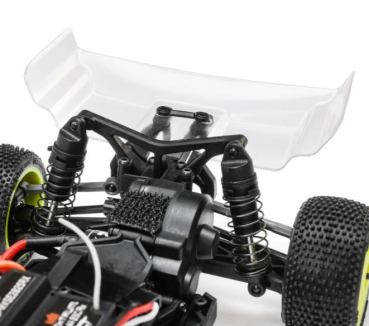 LOS00007T1 Losi MICRO-B Buggy 1:24 RTR Weiß
